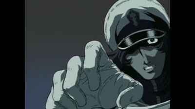 Cosmo warrior Zero epi 01