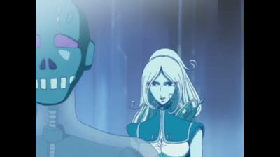 Cosmo warrior Zero epi 12