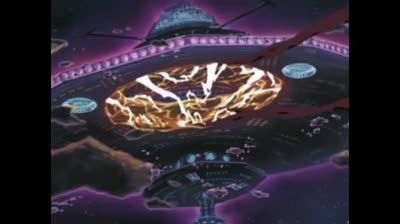 Cosmo warrior Zero epi 13