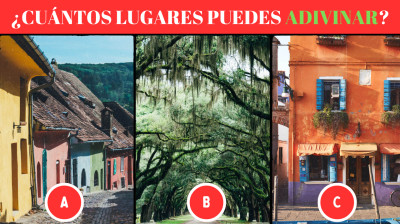 ¿CUANTOS LUGARES PUEDES ADIVINAR?  ?✅? 20 Preguntas y Respuestas  | Video Quiz  Trivia