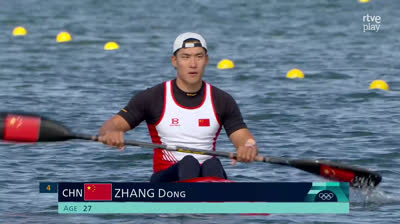 7-8-24 Sprint - K1 1000m