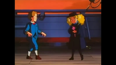 01 Mary e il giardino dei misteri - La ragazzina insofferente