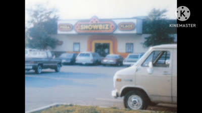 Port of Of mystery but with rain