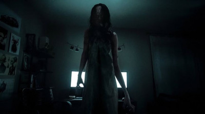 MORA - ERIN  MOMMSEN WOLFF- SHORT  HORROR  FILM  FOR  MY  AUTORSHIP.