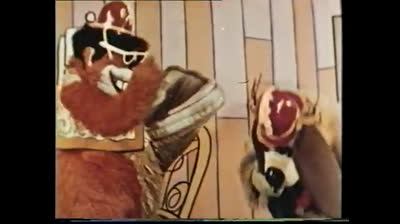 21 The Banana Splits Show L'incoronazione di Bakar L'isola della morte