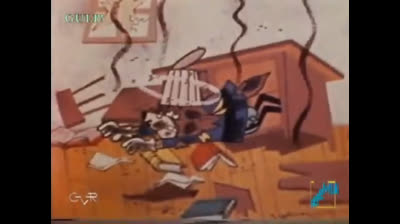 The Go Go Ghopers Show Cuochi sopraffini Uno stallone per il colonnello Twinkles Una coperta