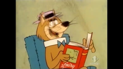 Hokey Wolf Ep 05 Al Lupo, al Lupo