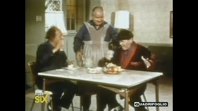 I 3 marmittoni (The New 3 Stooges) epi 120