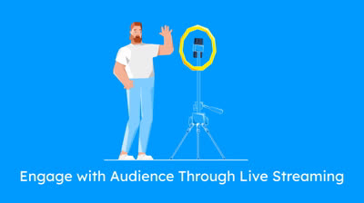 How works Dream's Live Streaming?