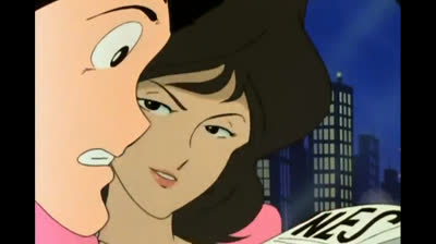 Le nuove avventure di Lupin III  epi 63