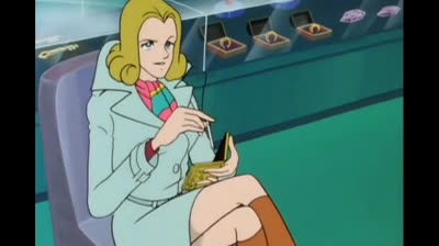 Le nuove avventure di Lupin III  epi 64