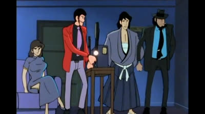 Le nuove avventure di Lupin III  epi 67