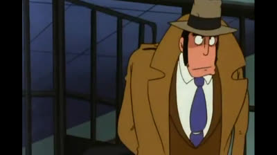 Le nuove avventure di Lupin III  epi 70
