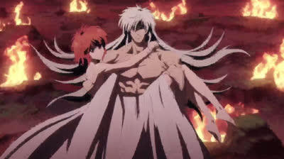 Bastard!! – L’oscuro dio distruttore epi 04