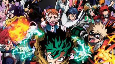 Watch  My Hero Academia: You're Next (2024) FullMovie HD