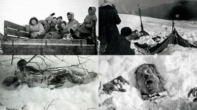 Militar  Revela  la  Verdad  del  Paso  Dyatlov- Documental  Completo  en Español - Erin  Mommsen  Wolff.