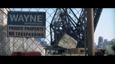 Know you'r limit Master Wayne Batman dark knight rises