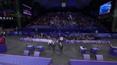 7-8-24 Bronce -58kg: A. Vicente vs Mk. Jendoubi