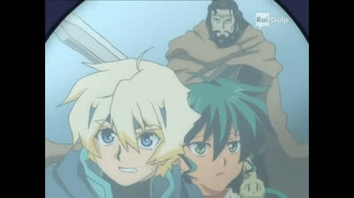 37 Deltora Quest - Lo specchio della paura