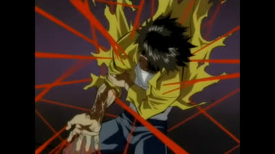 1x13 Project ARMS - Organizzazione