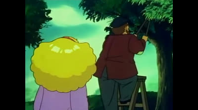 09 Mary e il giardino dei misteri