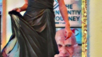 The Inventive Journey. A Podcast For Entrepreneurs. Get inspired and gain insights with Richard Blank.