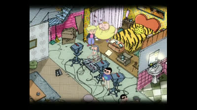 Que bello es sobrevivir 1x12