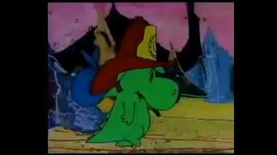 Grisu Il Draghetto 01x10 Grisu domestico