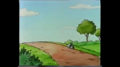 Grimmy ITA - 32 - Problemi di pelo