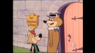 Hokey Wolf Ep 06 Il castello della Regina Cattiva