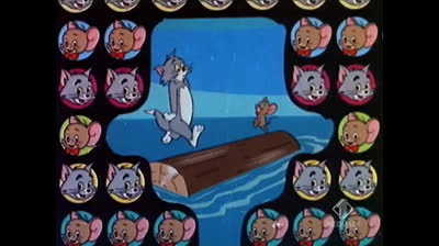 The Tom & Jerry show 1x32 Sono nate due stelle