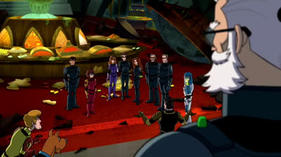 Scooby-Doo! Crociera sulla Luna [HD]  2