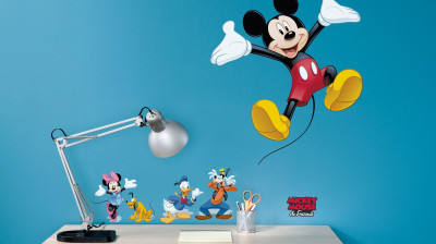 Idée de décoration pour une chambre d'enfants