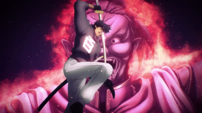 Bastard!! – L’oscuro dio distruttore 2x02