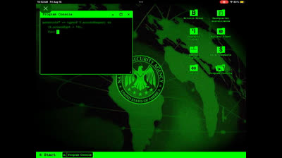 Lol I’m a hacker hahhahahah