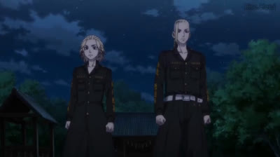 TOKYO REVENGERS  TEMPORADA 4 EP 2 (DUBLADO)