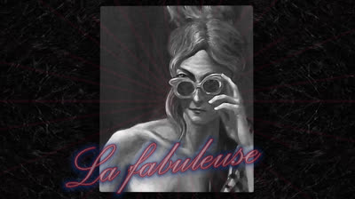La fabuleuse.