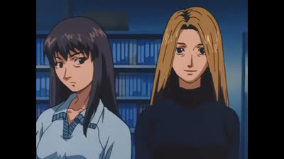 1x20 Project ARMS - Crisi