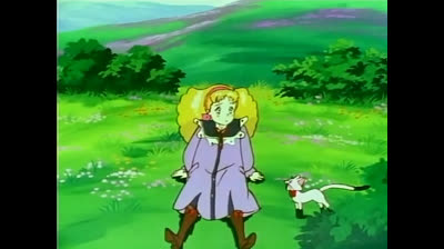 13 Mary e il giardino dei misteri - Un piccolo litigio