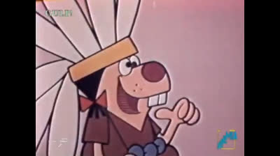 The Go Go Ghopers Show La cattura dei mandarini Il telegrafo imbroglione