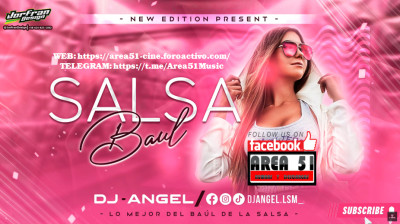 NEW EDITION - SALSA BAUL (DJ ANGEL)
