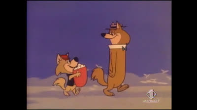 Hokey Wolf Ep 07 Il Robot Programmato