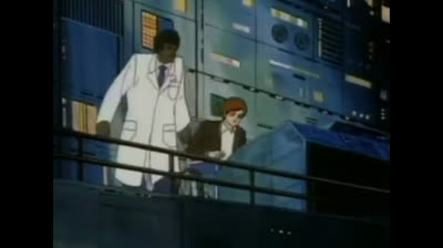 s01e06 Un Ricambio Per Commander