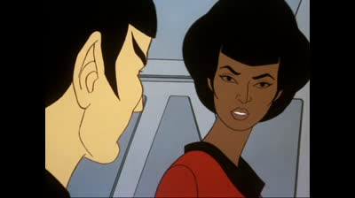 Star Trek The Animated Series 01x14