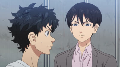 TOKYO REVENGERS EPISÓDIO 6 T1 - DUBLADO