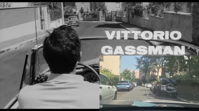 Il Sorpasso - l'inizio del film, oggi