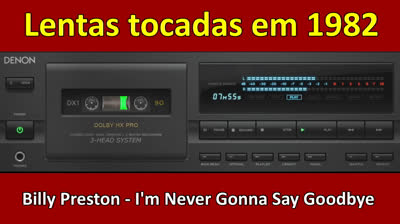 Músicas marcantes de 1982