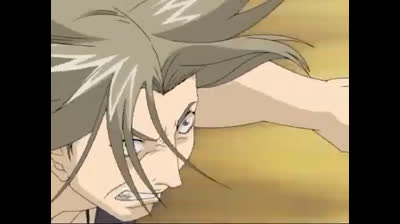 2x02 Project ARMS - Cani Segugio