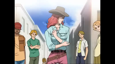 2x04 Project ARMS - Appello alla fiducia