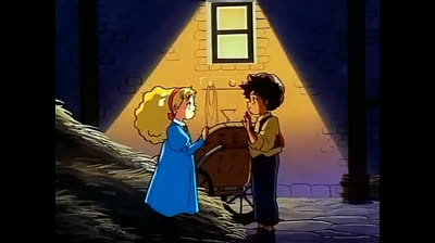 23 Mary e il giardino dei misteri - All'aria aperta